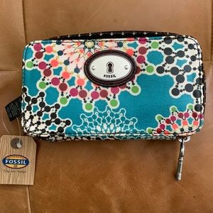 Fossil Medallion Keyper